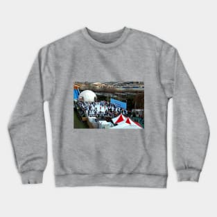 Winter Wonderland Crewneck Sweatshirt